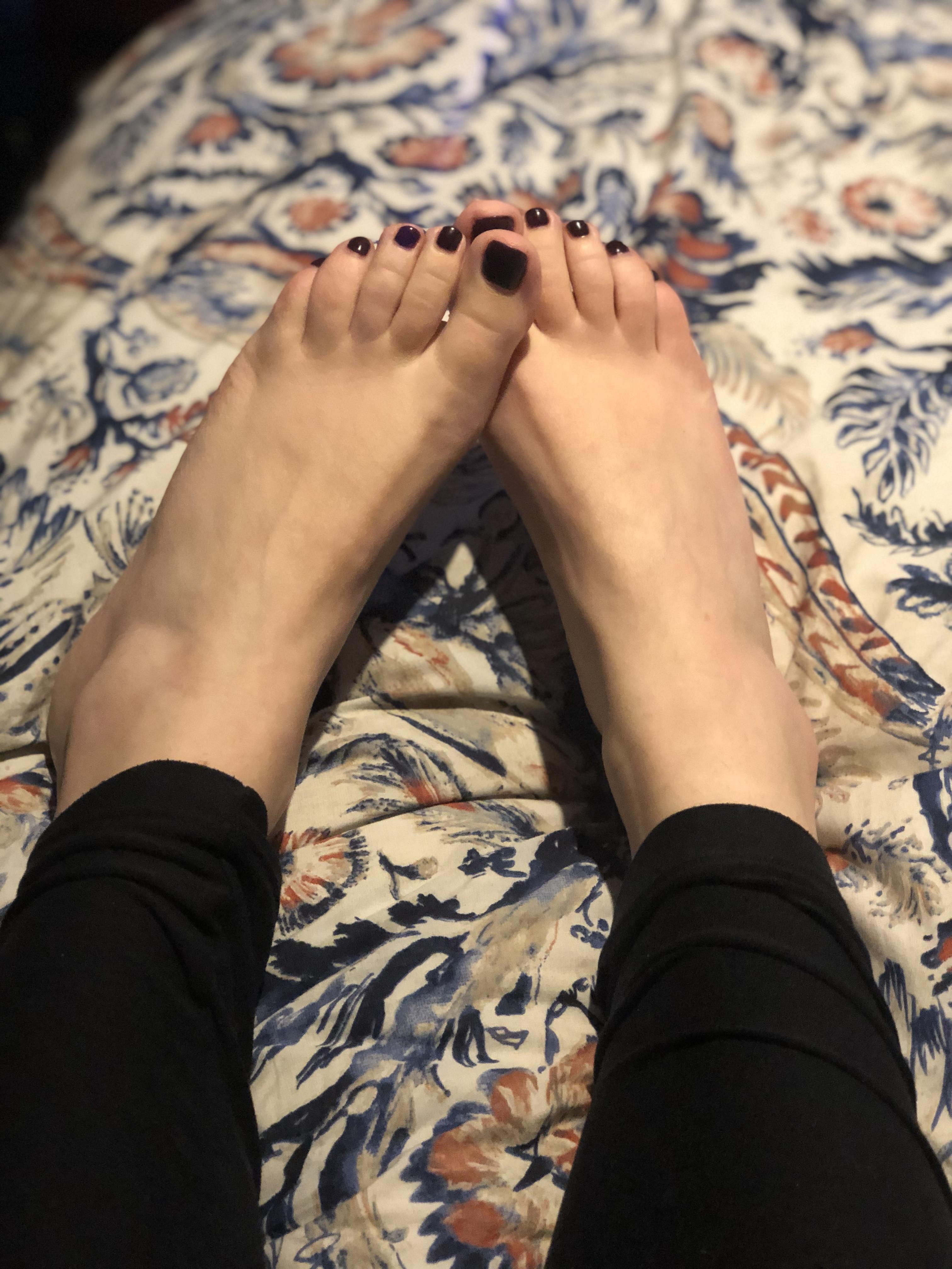 Black Tranny Feet